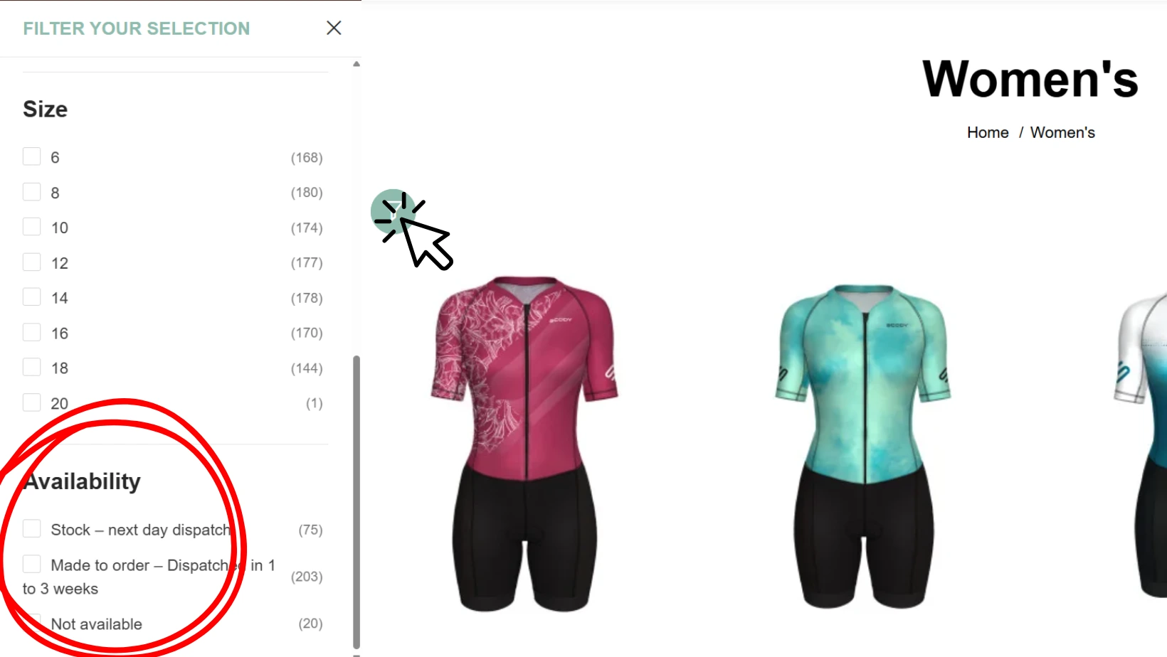 purchasing with SCODY stocl